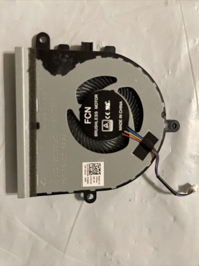 Genuine Dell Vostro Cpu fan 15 3583 3584 7MCD0 07MCD0 With out CD Rom P3