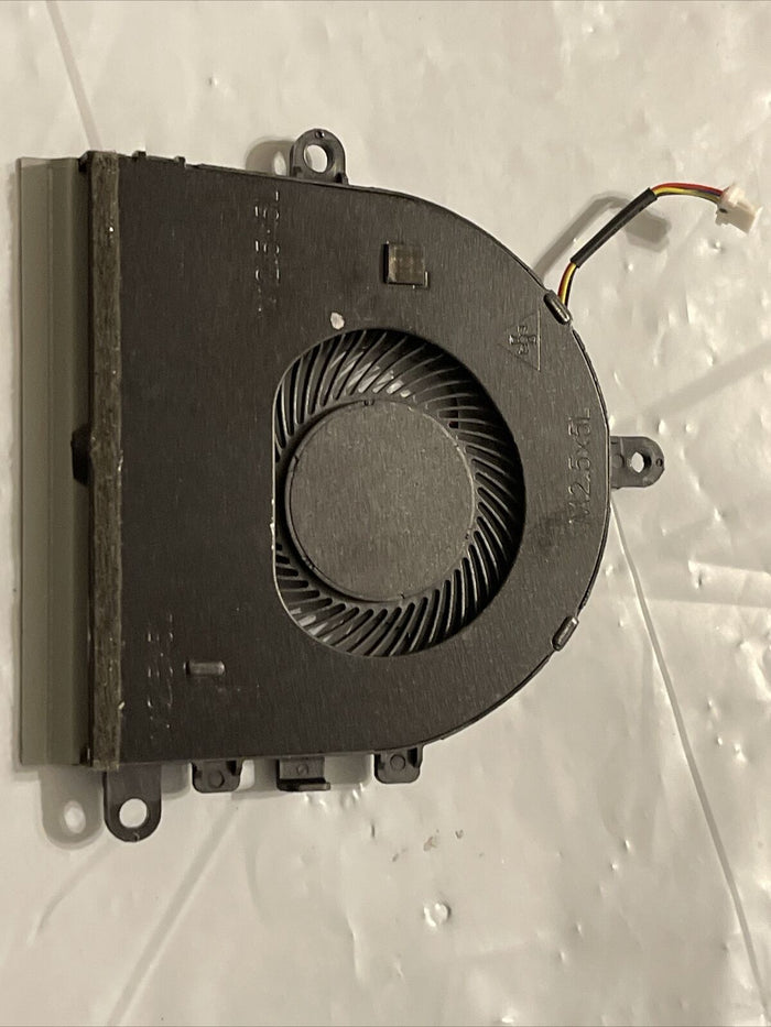 Genuine Dell Vostro Cpu fan 15 3583 3584 7MCD0 07MCD0 With out CD Rom P3