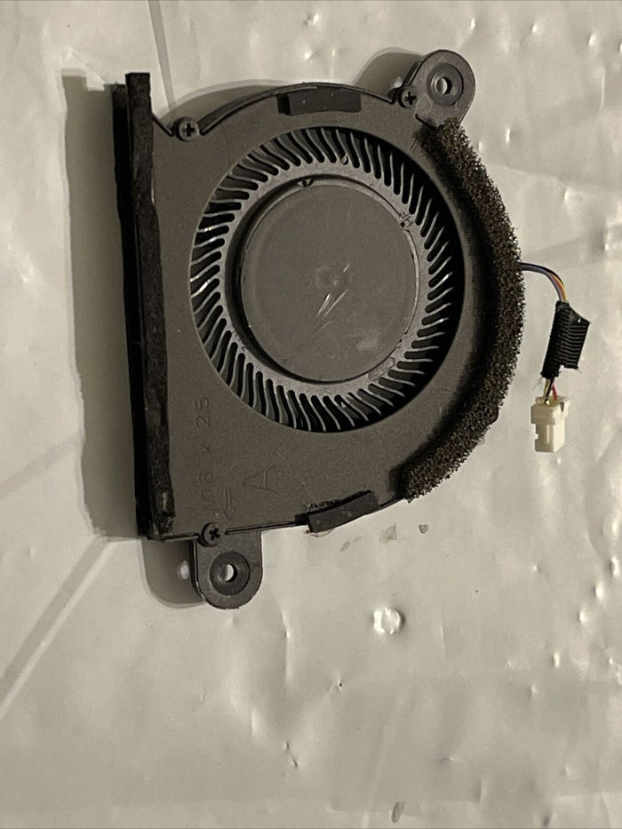 Genuine Dell XPS 13 9310 13.3"  Laptop CPU Cooling Fan  WX28K 0WX28K