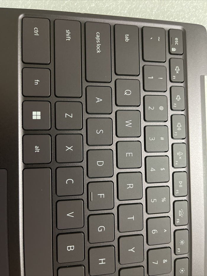 Genuine Dell XPS 13 9315 Touchpad Palmrest Backlit US Keyboard UMBER TCFFP T8