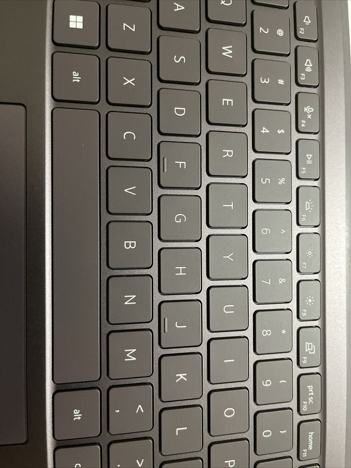 Genuine Dell XPS 13 9315 Touchpad Palmrest Backlit US Keyboard UMBER TCFFP T8