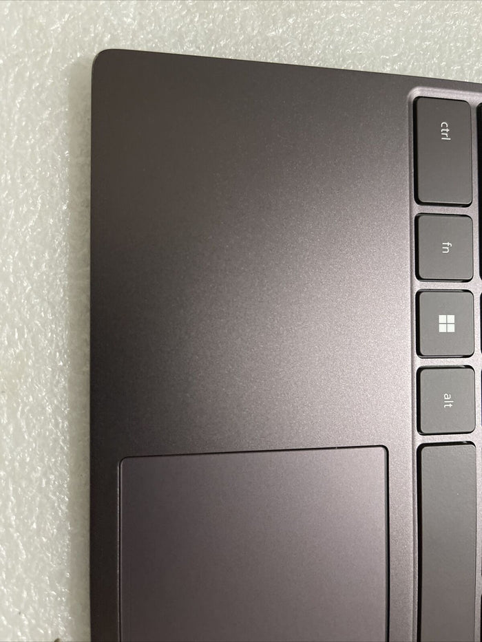 Genuine Dell XPS 13 9315 Touchpad Palmrest Backlit US Keyboard UMBER TCFFP T8