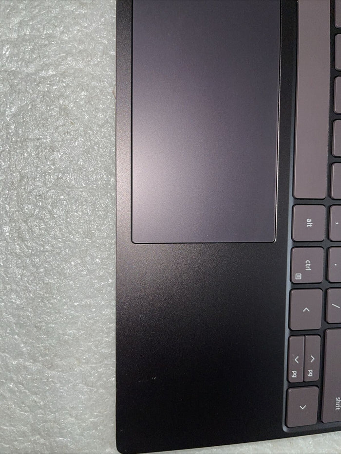 Genuine Dell XPS 13 9315 Touchpad Palmrest Backlit US Keyboard Violet TCFFP KTP9