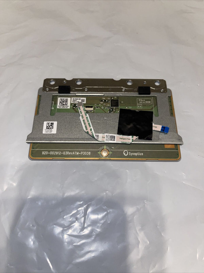 Genuine DELL XPS 13 9370 9380 Touchpad Sensor Module 0TPP66 TPP66 w/Cable