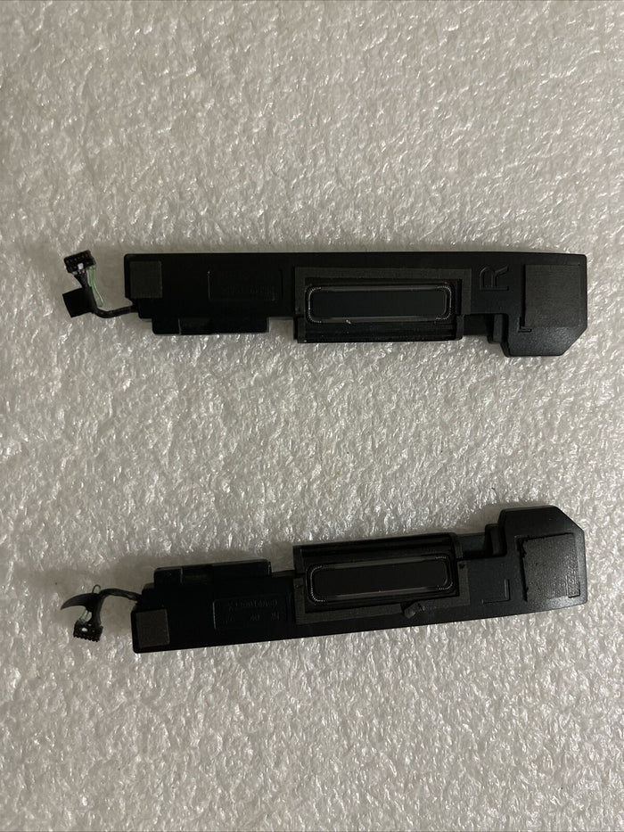 GENUINE DELL XPS 13 PLUS 9320 SPEAKERS Set  Left & Right P151G (CF12) PHY9G S1