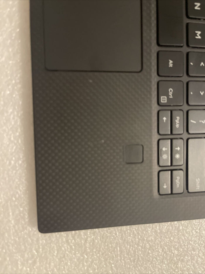 Genuine Dell XPS 13.3" 13 9365 Palmrest BCL Keyboard Speakers WPCF9 89GD9 H1 B5