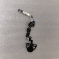 Genuine Dell XPS 15 9575 Fingerprint Power Button W Cable 0HF75 00HF75