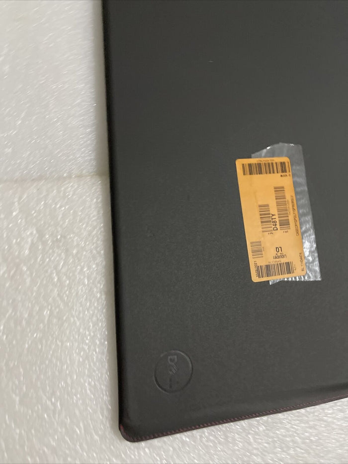 Genuine Dell XPS 15 Precision 5510 Premier Notebook Sleeve 460-BBVF D48TY