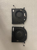 Genuine DELL XPS 17 9710 Laptop CPU GPU Fans Fan 1 Fan2 DC5V 0MXF81 0P2FY9