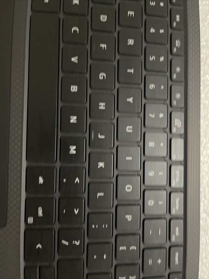 Genuine DELL XPS 9500 9510 Palmrest Touchpad Keyboard 0GN0D2 0RTNNF GA D5