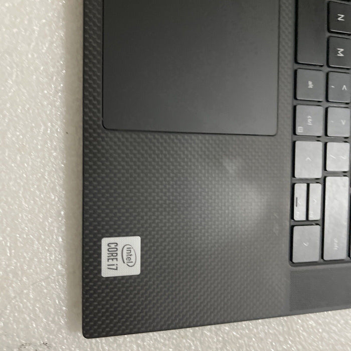 Genuine DELL XPS 9500 9510 Palmrest Touchpad Keyboard 0GN0D2 0RTNNF GA D5