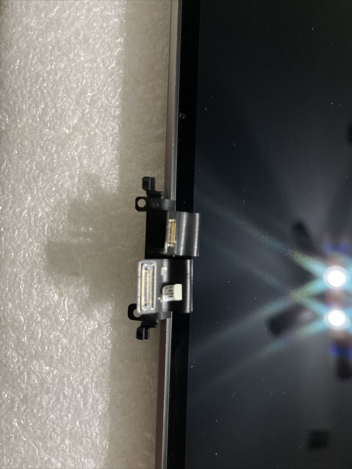 Genuine Dell XPS 9700 9710 UHD Touch Screen Lcd Gray 0VMXKP VMXKP H8 L7