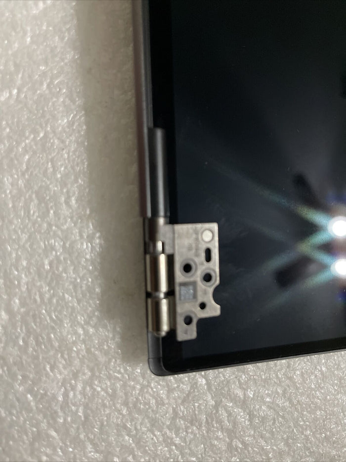 Genuine Dell XPS 9700 9710 UHD Touch Screen Lcd Gray 0VMXKP VMXKP H8 L7