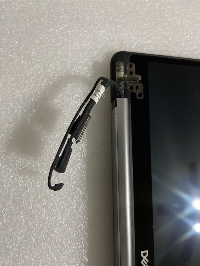 Genuine DellLatitude 7300 13.3" Touchscreen FHD LCD Silver Assembly CYP2N H4 L3