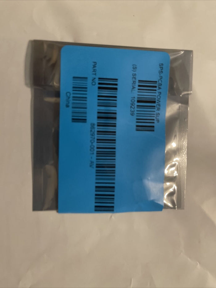 Genuine HP OMEN 17-W 17T-W Power Button Board  862970 PCBA 862970-001  ata