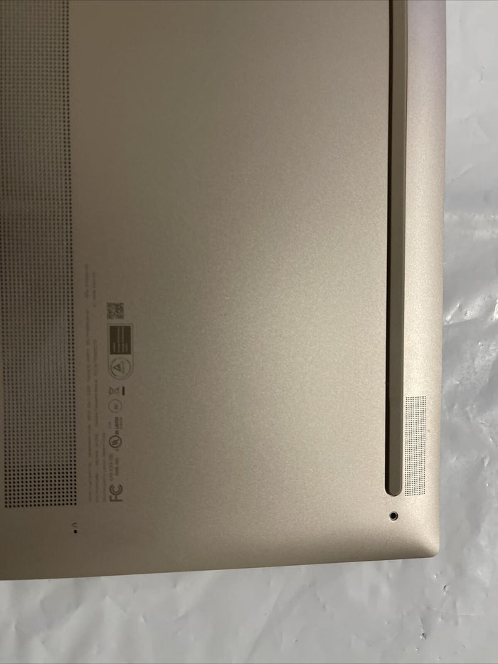 GENUINE LENOVO BACK COVER YOGA C940-14IIL 81Q9 0B9BT0000124 AM1ED000100 ata D3
