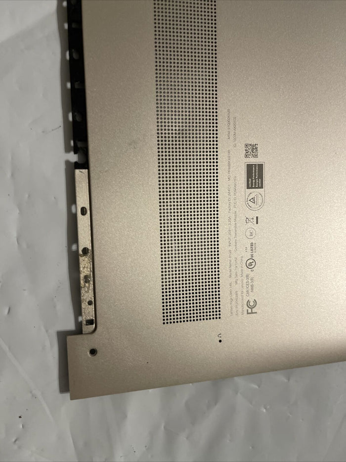 GENUINE LENOVO BACK COVER YOGA C940-14IIL 81Q9 0B9BT0000124 AM1ED000100 ata D3