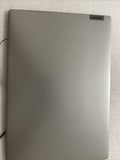 Genuine Lenovo Ideapad S145-15IWL Laptop Back Cover Silver  AP1A4000210 Ata d4