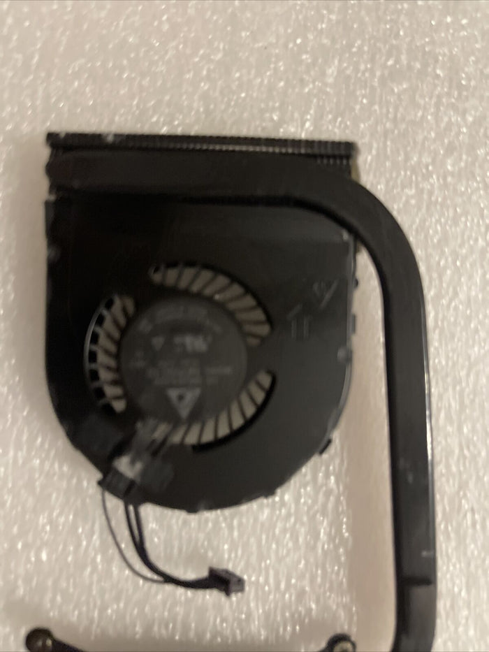 Genuine Lenovo ThinkPad L570 15.6" Laptop CPU Cooling Fan W/ Heatsink 01AY478 H1