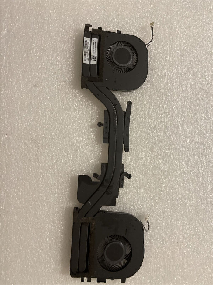 Genuine Lenovo Thinkpad P1 Gen 2 X1 Extreme 2nd Gen Fan and Heatsink 02XR044