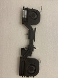 Genuine Lenovo Thinkpad P1 Gen 2 X1 Extreme 2nd Gen Fan and Heatsink 02XR044
