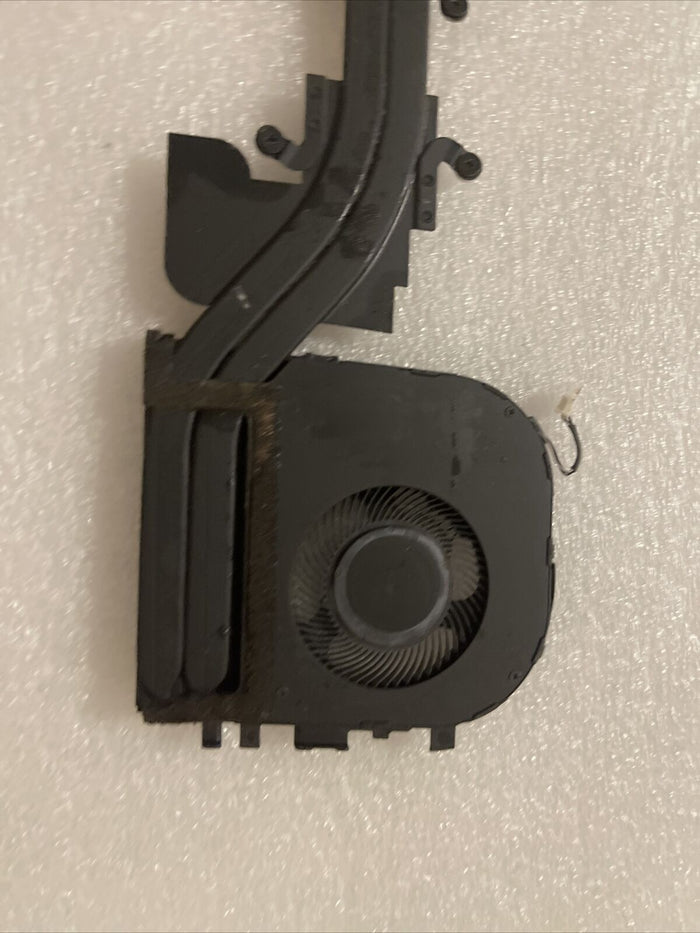 Genuine Lenovo Thinkpad P1 Gen 2 X1 Extreme 2nd Gen Fan and Heatsink 02XR044