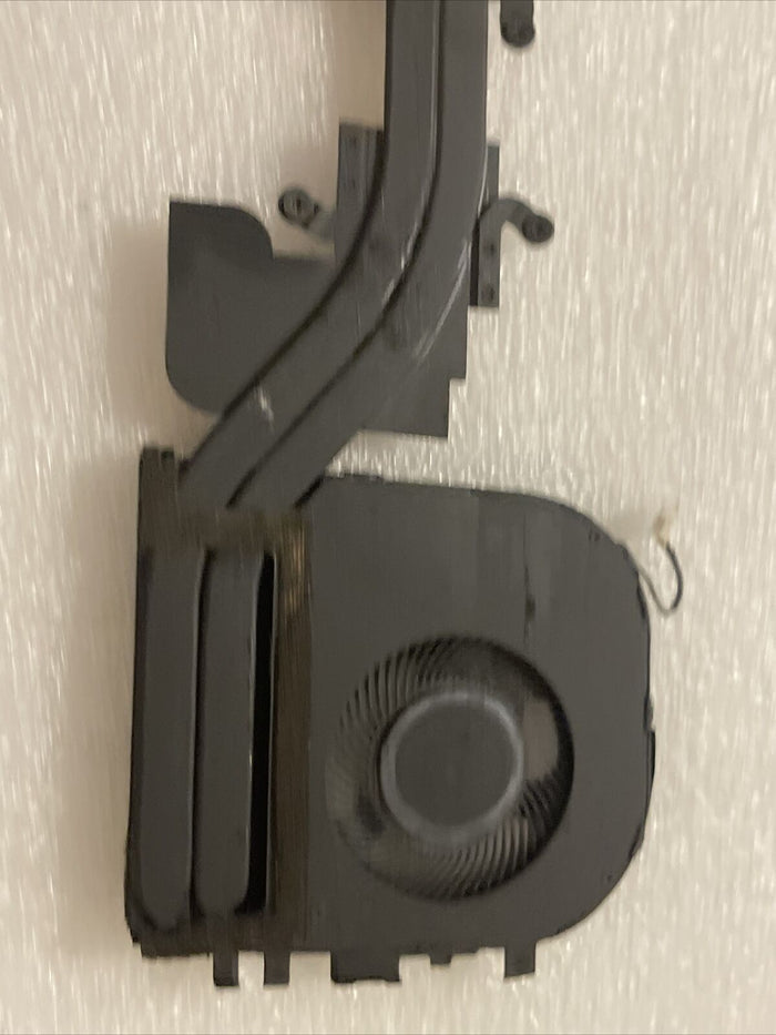 Genuine Lenovo Thinkpad P1 Gen 2 X1 Extreme 2nd Gen Fan and Heatsink 02XR044