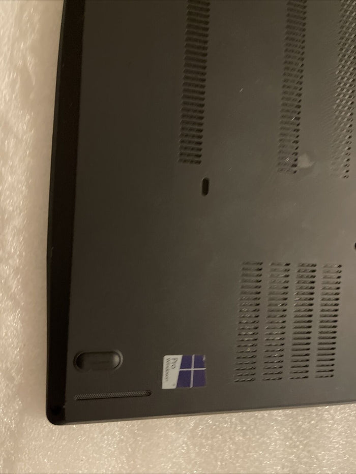 Genuine Lenovo ThinkPad T470 Bottom Base Cover AP12D000600 SCB0K37896 H1 N1