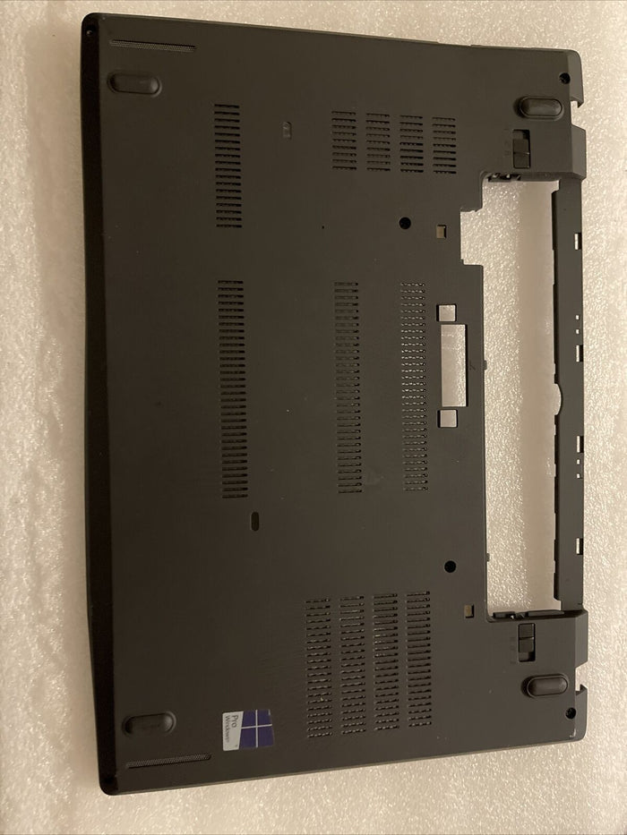 Genuine Lenovo ThinkPad T470 Bottom Base Cover AP12D000600 SCB0K37896 H1 N1