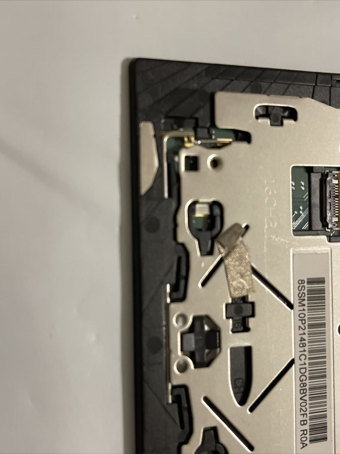 Genuine  Lenovo ThinkPad X280 Touchpad 01LV514 01LV513 01LV512 Ata