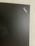 Genuine Lenovo Yoga 260 LCD Rear Back Cover  Hinges Camera AQ1EY000200 H1 N1