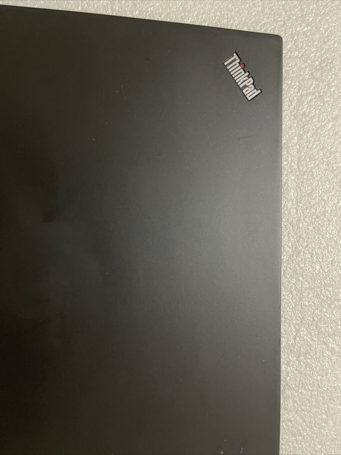 Genuine Lenovo Yoga 260 LCD Rear Back Cover  Hinges Camera AQ1EY000200 H1 N1