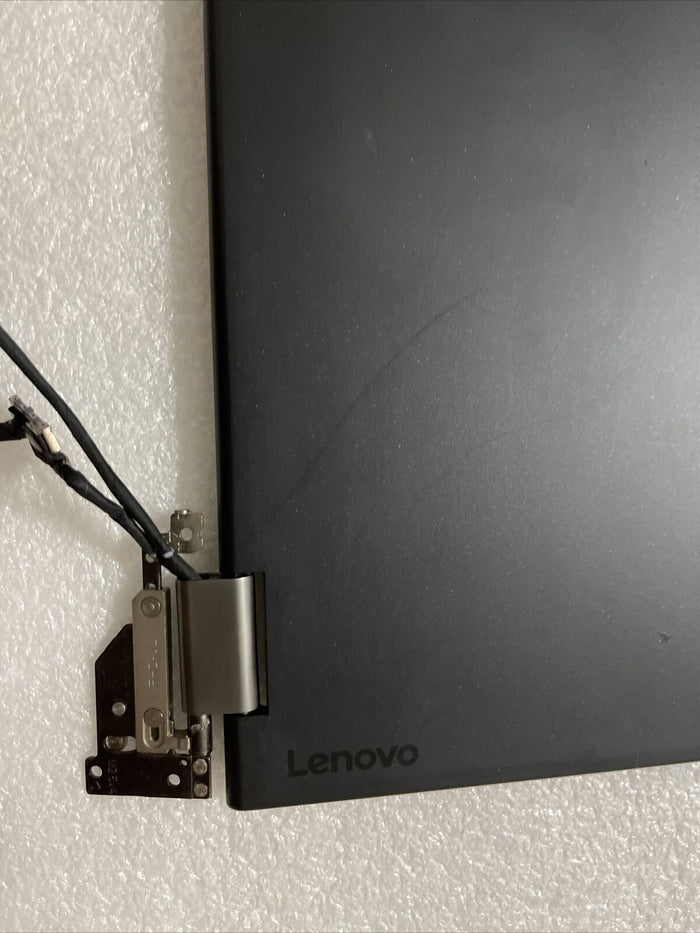 Genuine Lenovo Yoga 260 LCD Rear Back Cover  Hinges Camera AQ1EY000200 H1 N1