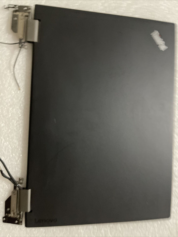 Genuine Lenovo Yoga 260 LCD Rear Back Cover  Hinges Camera AQ1EY000200 H1 N1