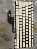 Genuine OEM Dell Alienware M15 R2 2019 Lunar Light RGB Laptop Keyboard Y79F6