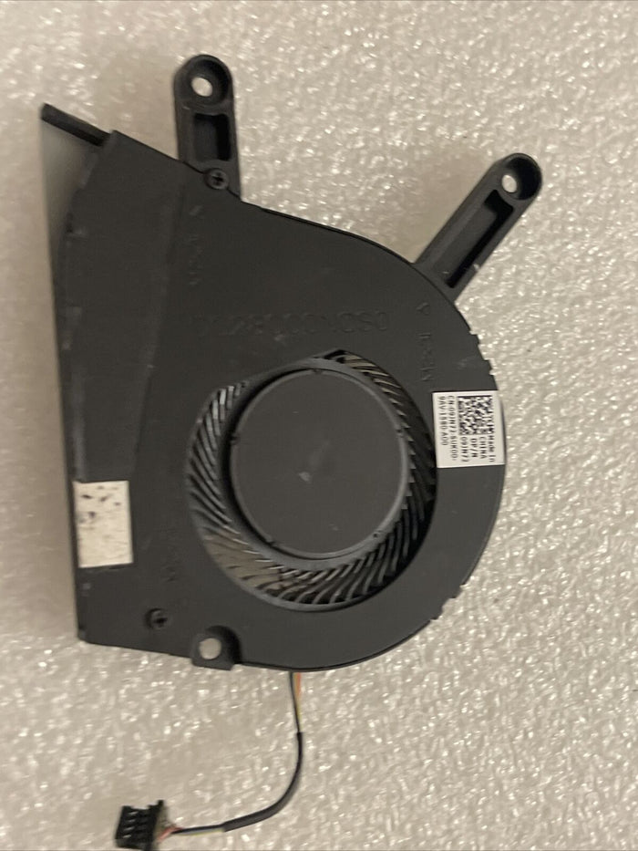 Genuine OEM Dell Internal Inspiron 14 7490 Cooling Fan 9jn72 09JN72 P7
