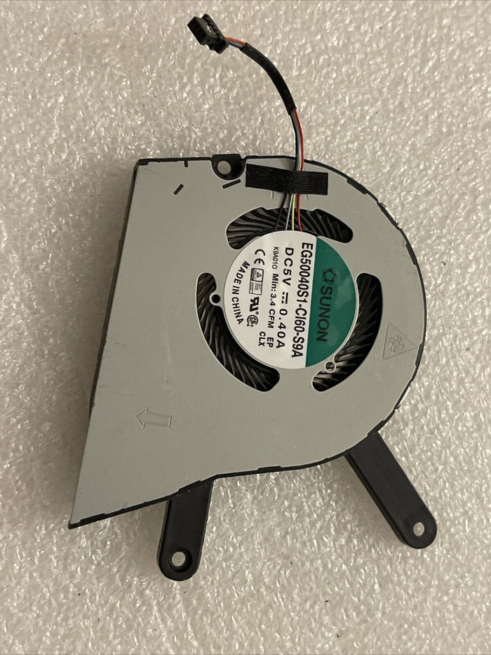 Genuine OEM Dell Internal Inspiron 14 7490 Cooling Fan 9jn72 09JN72 P7