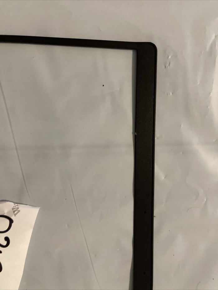 Genuine Oem Dell Lcd Trim Front Bezel Plastic 318G3 0318G3 N4