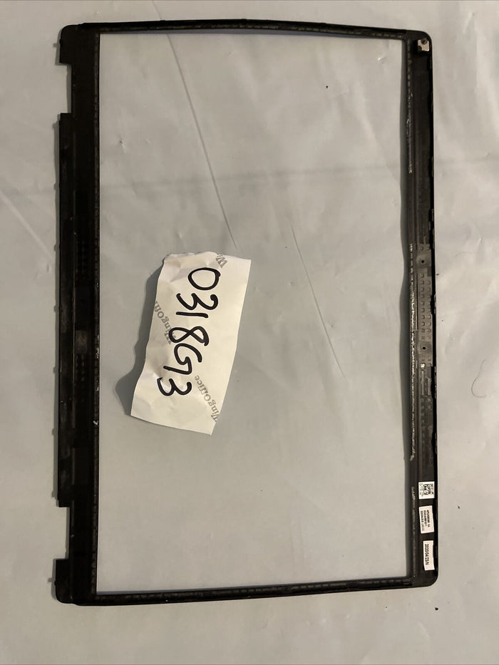 Genuine Oem Dell Lcd Trim Front Bezel Plastic 318G3 0318G3 N4