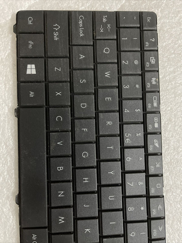 Genuine  UI US Black Keyboard For Gateway 9Z.N3M82.G1D NSK-AUG1D N3M82 h1 K5