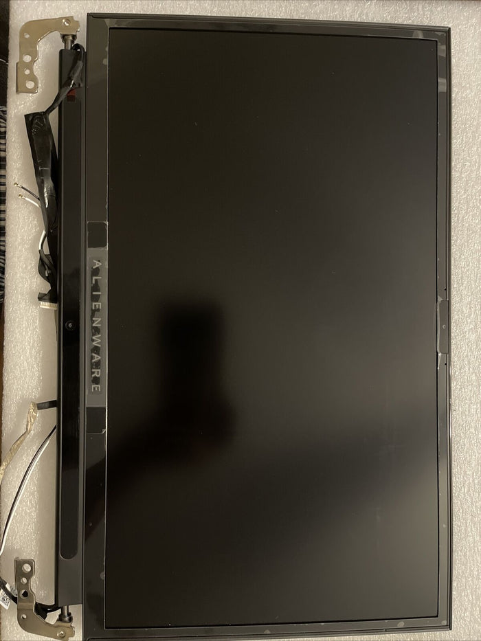 GenuineDell Alienware Area 51m R2 17.3" FHD LCD Screen Assembly Gray 562NF h4 L5