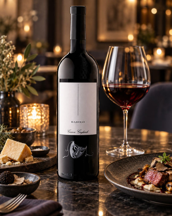 Gianni Gagliardo Barolo 2020 14,5%