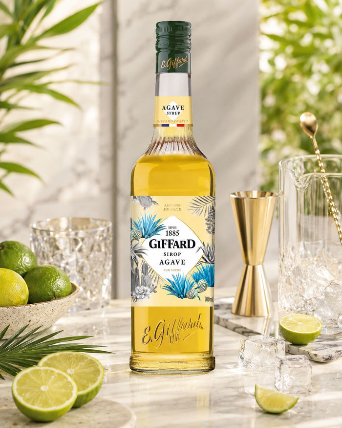 Giffard Sirup Agave Økologisk 100cl