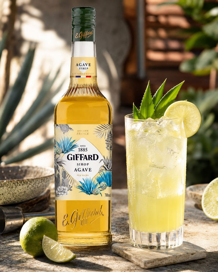 Giffard Sirup Agave Økologisk 100cl