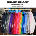 Gildan Hoodie Upgrade