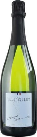 Domaine Jean Collet Gilles et Romain Collet Brut Nature 12,5% 75cl