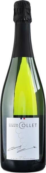 Gilles et Romain Collet Brut Domaine Jean Collet 12,5%