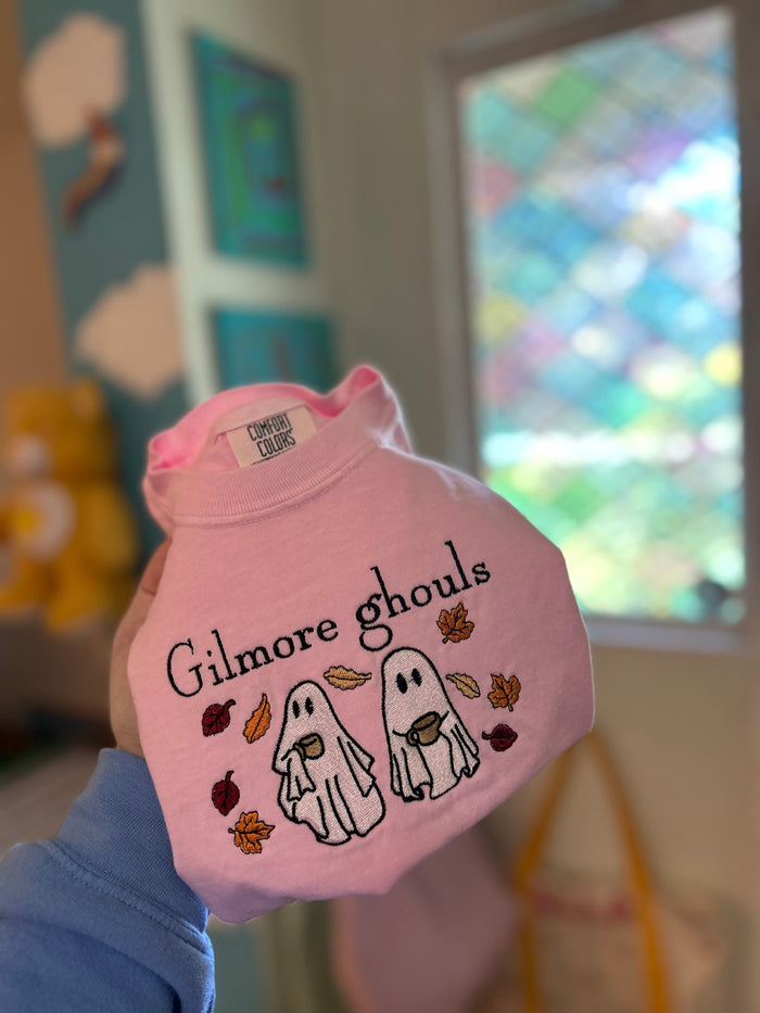 Gilmore Ghouls T-Shirt