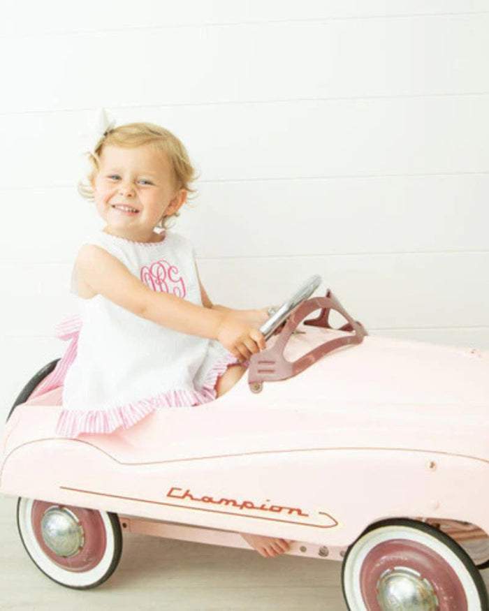 Girls Swing Back Set (top&shorts)