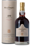 Grahams 20 Års Tawny 20%